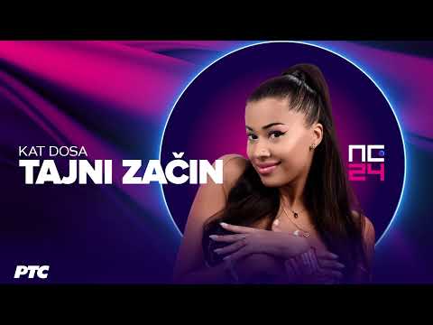 Kat Dosa - Tajni začin | Pesma za Evroviziju 2024.