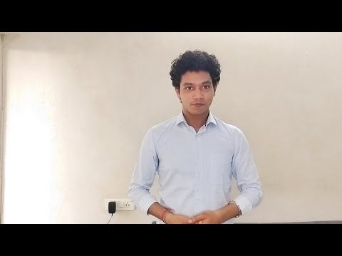 Ishann Gupta Introduction Video