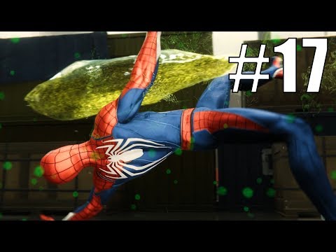 Spider-Man PS4 Walkthrough PART 17 (PS4 Pro)