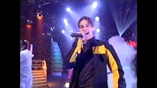 Kavana on Blue Peter MFEO Live