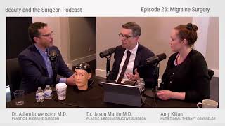 Dr. Martin Explains Migraine Surgery Screening