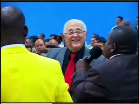 Pregação de Reavivamento do pastor João Batista No Tabernáculo da Fé  ( Goiânia -Go)