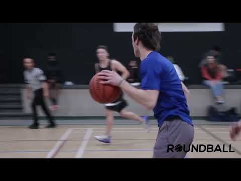 2022 Surrey Winter Rec League - Firebirds vs Friday Beers - Round Ball BC Men's League