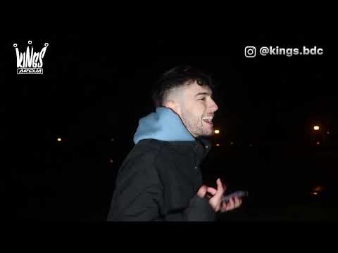 KROMAT & KDT | PRIMERA RONDA KINGS BDC