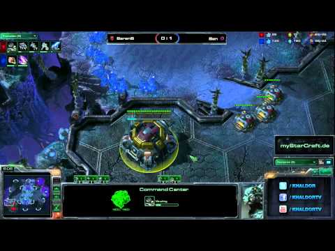 #124/2011 - Sen(Z) vs. SarenS(T) - Assembly StarCraft 2