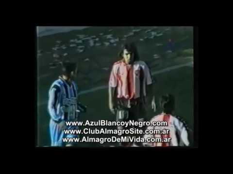 Instituto de Córdoba 1 - Almagro 1 (Promoción Primera A/Nacional B 1999/2000 Vuelta)