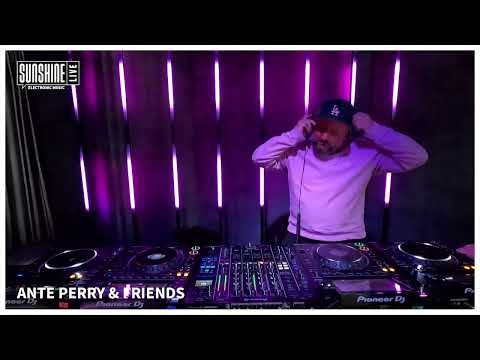 Ante Perry & Friends w/ Ralf Kollmann @ SUNSHINE LIVE, May25