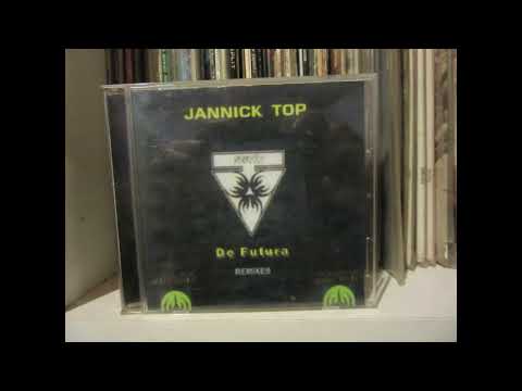 Jannick Top (Fra) De Futura Remixes. cd (Bootleg) (MAGMA bassist Unreleased out-takes/versions)