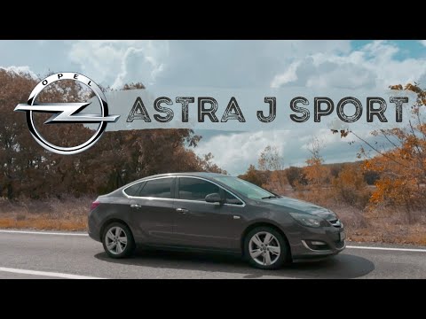 Opel Astra J Turbo Sport | 1.4 140 HP