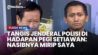 Susno Duadji Sempat Teteskan Air Mata untuk Pegi Setiawan, Disebut Jadi Korban Salah Tangkap Aparat