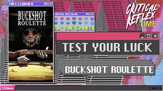 Buckshot Roulette video 1