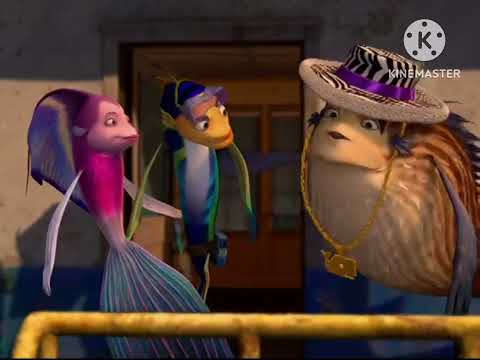 “The Fish King” Part 16 - “Can You Feel The Love Tonight?”