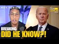 HOT TOPICS Biden Cancer The Questions No One S Answering May 19th 2025