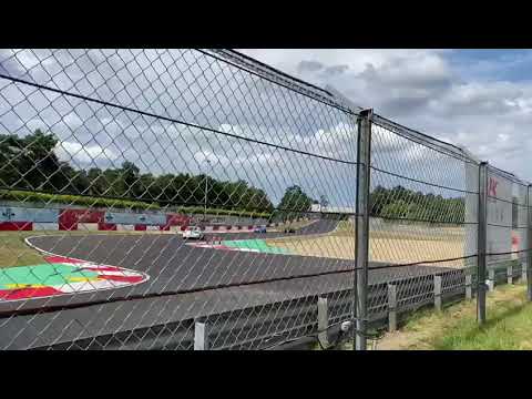 ICON AUTOMOTIVE ON CIRCUIT ZOLDER - BMW M6 GC & M3