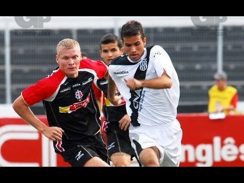 Ponte Preta 2 x 0 Santa Cruz - Campeonato Brasileiro 2006
