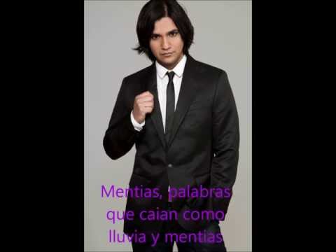 Ivan Alejandro- Mentias