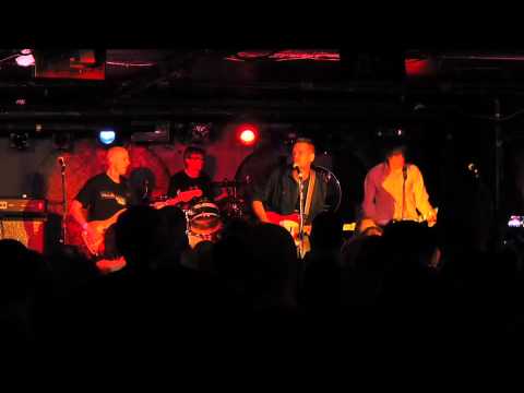 Bulkhead - Gas Giants, Middle East, Cambridge Ma, October 4, 2014