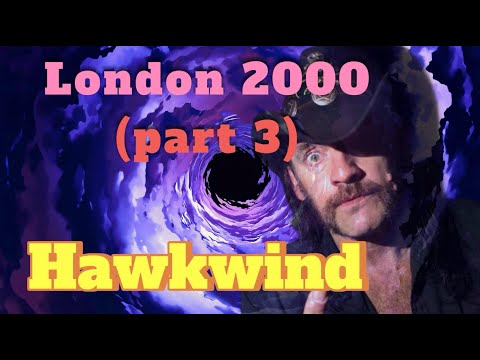 Hawkwind - London 2000 (part 3)