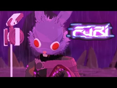 Furi - Announcement Trailer