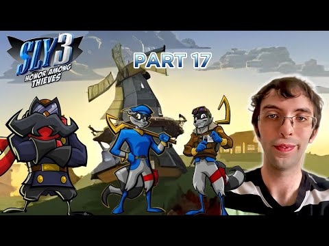 Sly 3 Honor Among Thieves Part 17 Operation Turbo Dominant Eagle