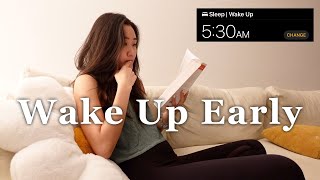 Waking Up at 5:30AM: cafe hopping in LA, being SUPER productive, work motivation