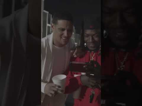 Pooh Hefner x King Fish watching a new music video #shorts