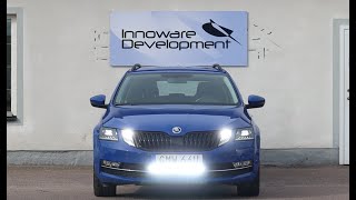 Bezdrátový spínač světel XBB Dongle OBD XBB OBD2 KIT