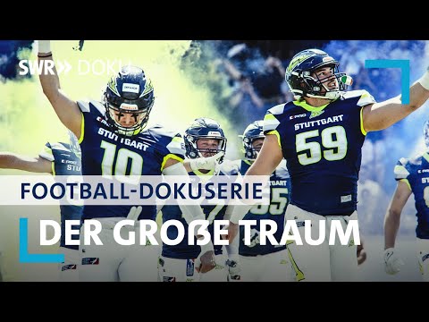 Der große Traum | Kampf um die Playoffs 5/5 | SWR Football-Dokuserie