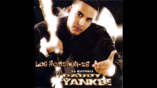 17. Daddy Yankee-Baila girl, Todo hombre llorando por ti (2003) HD