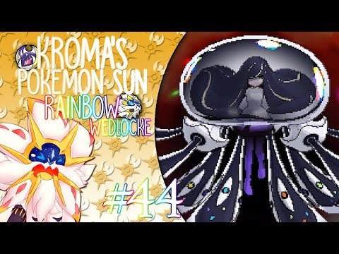 Pokémon Sun "Rainbow" Wedlocke, Part 44 - Flailing Like A Squid!