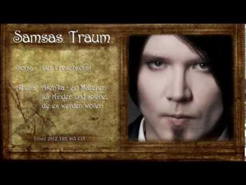SAMSAS TRAUM - Asen'ka - Der Froschkönig (Snippet / Auszug)
