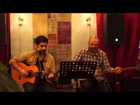 Troy mezze&grill Turku gecesi