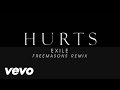 Hurts - Exile (Freemasons Club Mix) (Audio) 