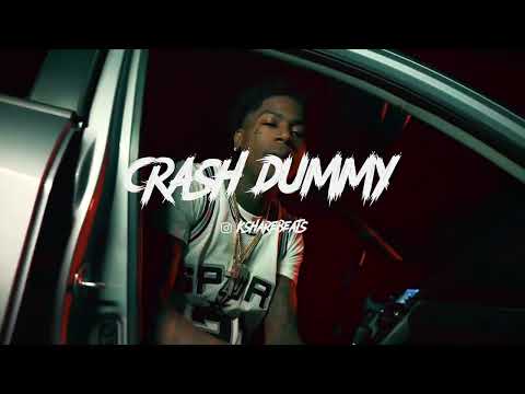 Young Slobe x Bris x Mac J Type Beat - "Crash Dummy" | Sacramento Type Beat