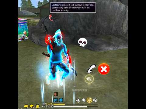 NEW TATSUYA CHANGE 🗿💀#shorts #drpoo #garena