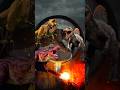 CC Rexy And CC Tarbossauro VS Jurássica Word Park Jurasicworld Rexy Tarbosaurus Dinosaur