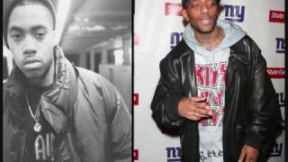 Nas &amp; Prodigy - Tick Tock ( Produced by The Alchemist )