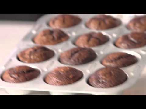 Boozy Bourbon Chocolate Cupcakes Recipe HD
