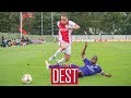Dest: 'Mijn doel is om dit seizoen debuut te maken'