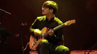 Black String - Seven Beats - Live at WOMEX 16