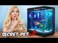 I Secretly Hid 8 Pets In My House