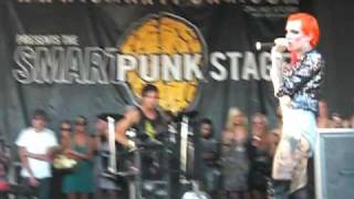 Starstruck - Jeffree Star (Warped Tour 2009)