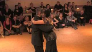 Elina Roldán y Ramiro Gigliotti - Corralera - Palermo Trio