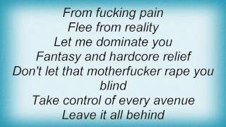 Razed In Black - Master Lyrics