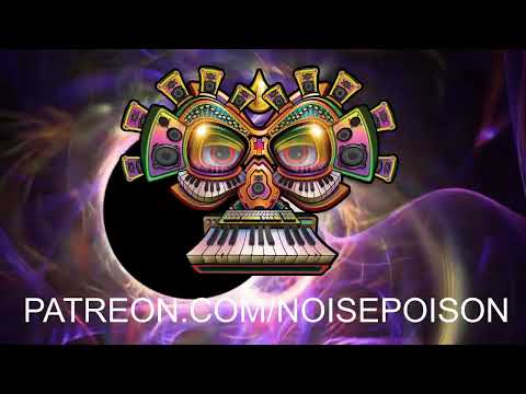 NOISE POISON RECORDS Live Stream - HAPPY BIRTHDAY COSMO