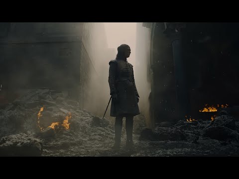 VXLLAIN, Navjaxx - Emptiness (Slowed | 4K Music Video)