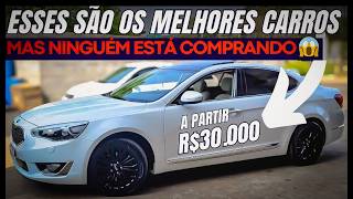 😱 5 Carros INJUSTIÇADOS que SUPERAM os MAIS CAROS: VOCÊ NÃO VAI ACREDITAR no que ELES ENTREGAM!