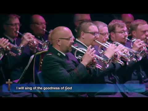 The International Staff Band - Goodness of God