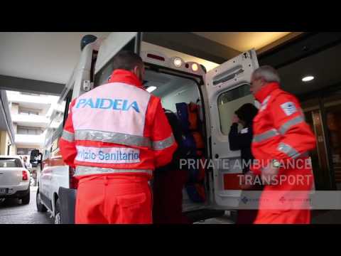 Mater Dei & Paideia Private Hospital