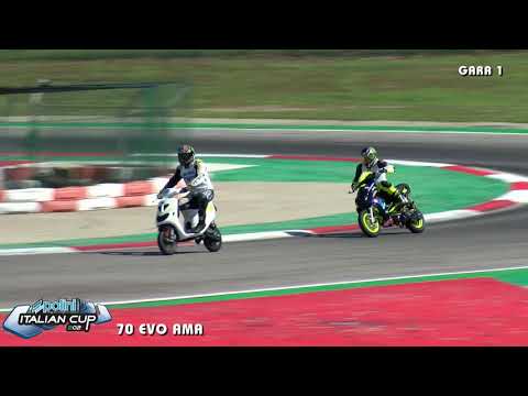POLINI CUP 2020 ADRIA - 70 EVO AMA